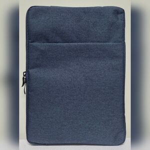 12.5" iPad Notebook Tablet MacBook Galaxy Laptop Multipurpose Padded Pouch NWOT